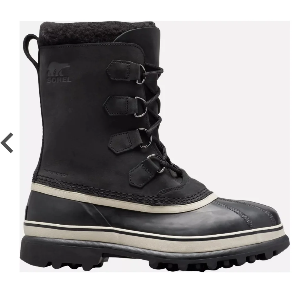 Sorel Waterproof Impermeable Insulated Chaudement Boot Men's